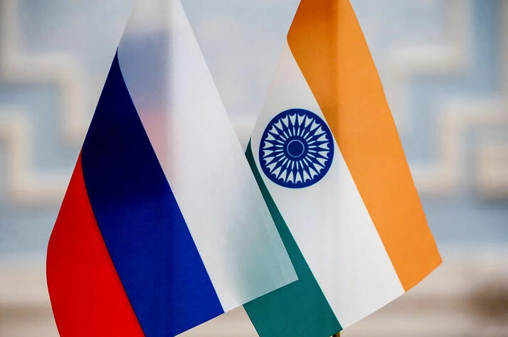 Меморандум России и Индии по климату
